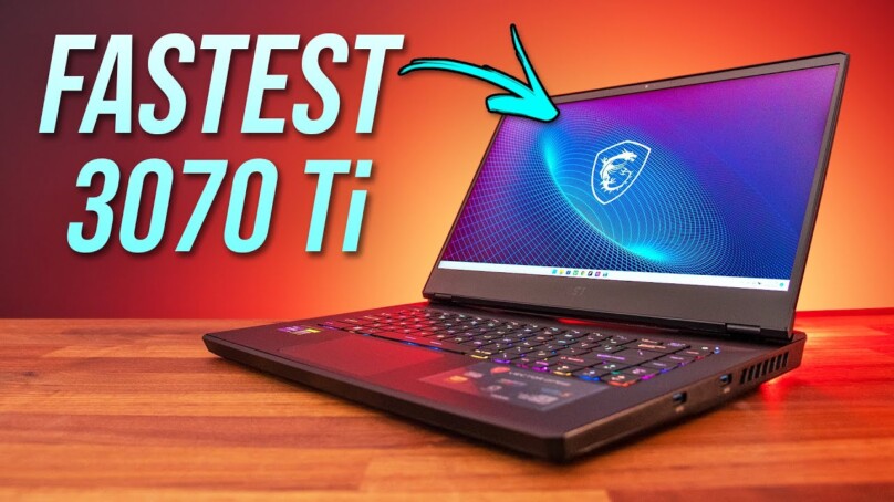 MSI GP66 (2022) Review – FASTEST RTX 3070 Ti Gaming Laptop!