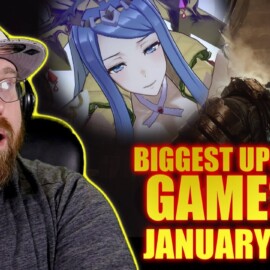 The BIGGEST Upcoming GAMES Releases in January 2023!!!