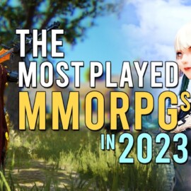 Most Played MMORPGs 2023