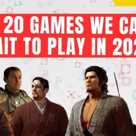 The Biggest Game Releases of 2023