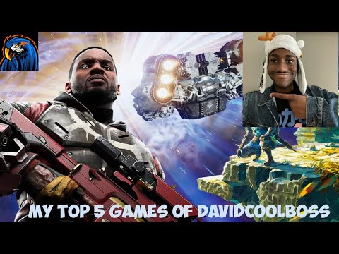 My Top 5 Game Releases Too Play In 2023 Of DavidCoolBoss