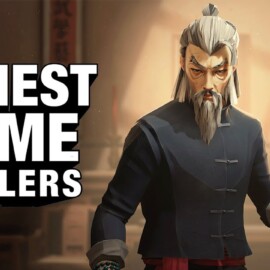 Honest Game Trailers | Sifu