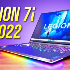 Lenovo Legion 7i (2022) Review – Still The Best?