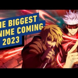 The Biggest Anime Coming in 2023