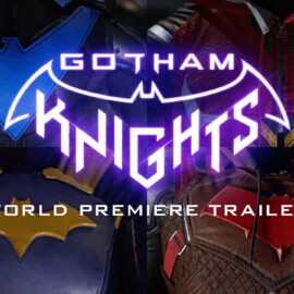 Gotham Knights – World Premiere Trailer