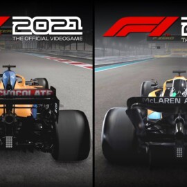 F1 2022 vs F1 2021 | Direct Comparison