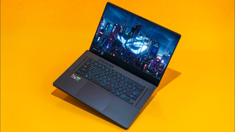 2022 ASUS ROG Zephyrus G15 Review – My Experience!