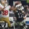 San Francisco 49ers vs. Las Vegas Raiders | 2022 Week 17 Game Highlights