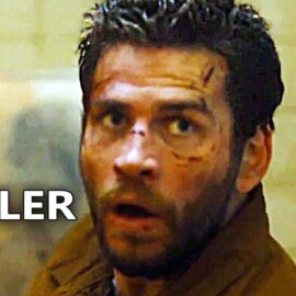 MOST DANGEROUS GAME Trailer (2020) Liam Hemsworth, Christoph Waltz Action Movie HD