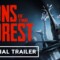 Sons of the Forest – Exclusive Official Release Date Trailer