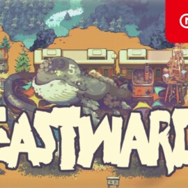 Eastward – Release Date Announcement Trailer – Nintendo Switch