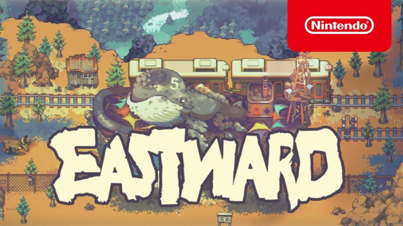 Eastward – Release Date Announcement Trailer – Nintendo Switch