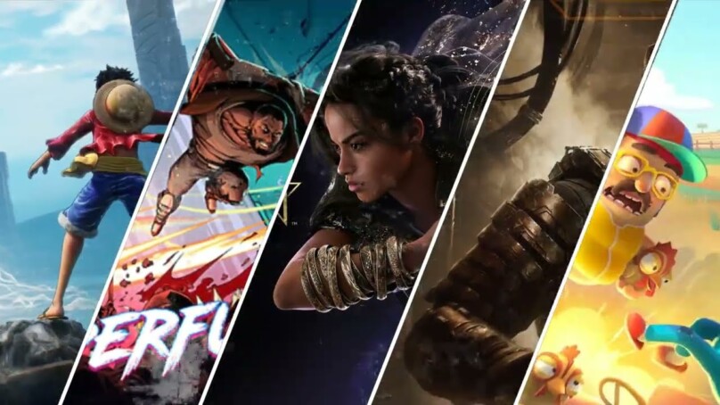 5 New Video Game Releases for January 2023