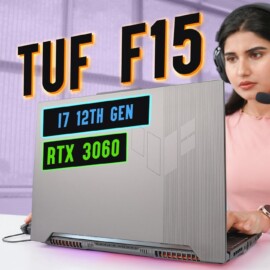 Asus TUF F15 (2022) Review: It keeps on getting BETTER!