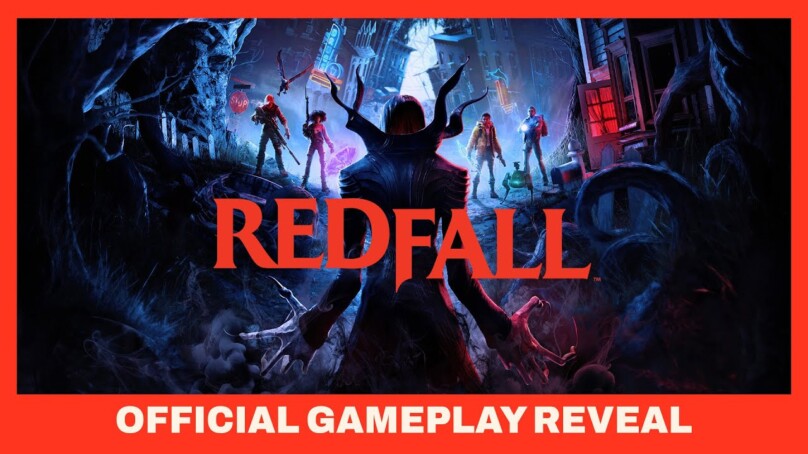 Redfall – Official Gameplay Reveal – Xbox & Bethesda Games Showcase 2022