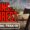 Sons of the Forest – Official Gameplay Trailer