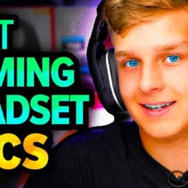 Best Gaming Headset Mic 2022 [Test & Reviews]: HyperX, SteelSeries, Corsair, Logitech, Razer & More!