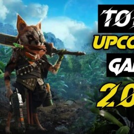 Top 10 Upcoming Games | The Biggest Game Releases Of 2023