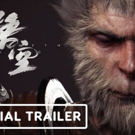 Black Myth: Wukong – Official 13 Minutes Gameplay Trailer