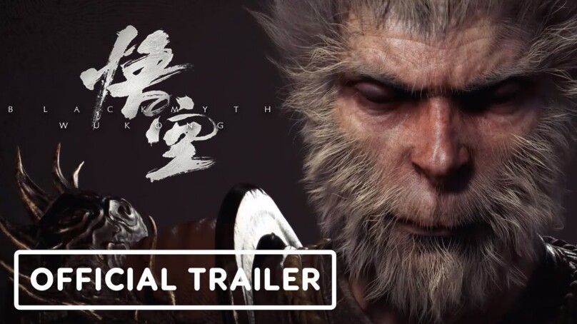 Black Myth: Wukong – Official 13 Minutes Gameplay Trailer