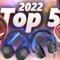 Top 5 Gaming Headsets of 2022!