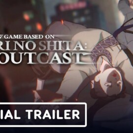 Hitori No Shita: The Outcast – Official Gameplay Trailer