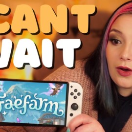 Top 10 Cozy Games Coming to the Switch in 2023 That I cannot WAIT to Play!