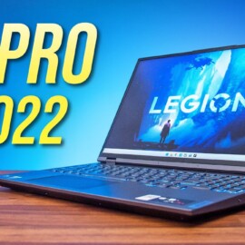 Lenovo Legion 5i Pro (2022) Review – Still One Of The Best?