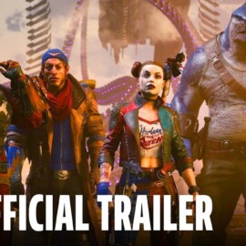 Suicide Squad: Kill the Justice League Official Story Trailer – “Ticking”