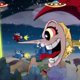 Cuphead Launch Trailer