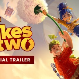 It Takes Two Official Reveal Trailer