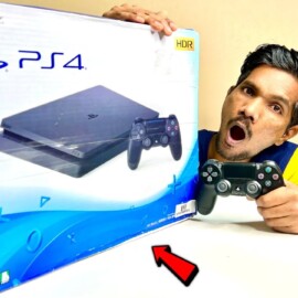 PS4 in 2022 Unboxing & Review – Best Gaming Console –  Chatpat toy tv