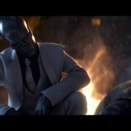 Batman: Arkham Origins Official Trailer