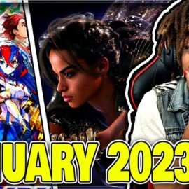 MUST PLAY Game Releases of January 2023 | TheFlamingZebra