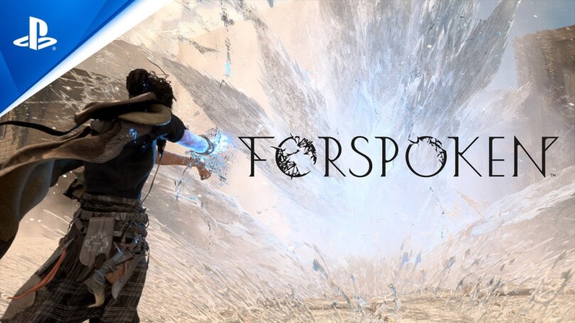 Forspoken – PlayStation Showcase 2021: Story Introduction Trailer | PS5