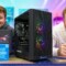 The BEST $500 Gaming PC Build 2023