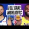 WARRIORS at LAKERS | FULL GAME HIGHLIGHTS | March 5, 2022