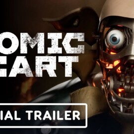 Atomic Heart – Official Release Window Trailer