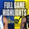 WARRIORS at JAZZ | NBA FULL GAME HIGHLIGHTS | December 7, 2022