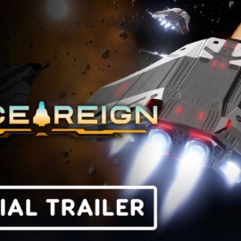 Space Reign – Official Public Demo Compilation Trailer