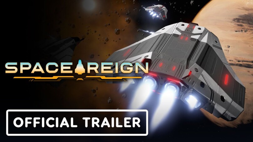 Space Reign – Official Public Demo Compilation Trailer