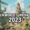 NEW OPEN WORLD SURVIVAL GAMES RELEASING 2023 – The Biggest And Best New Survival Games