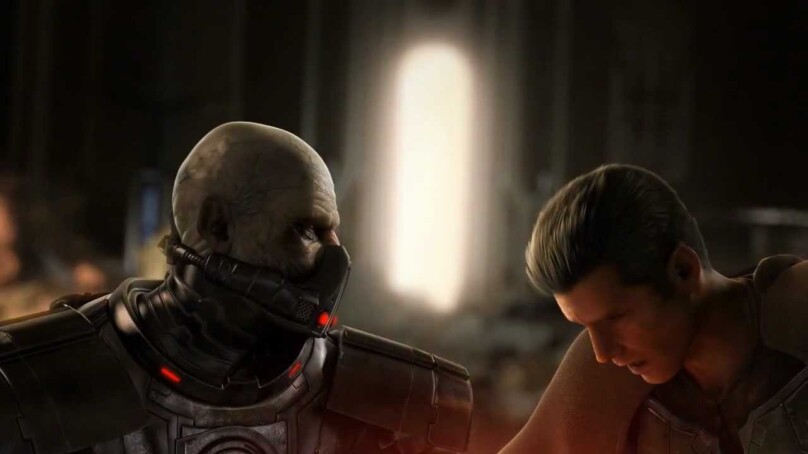 STAR WARS™: The Old Republic™ – ‘Deceived’ Cinematic Trailer