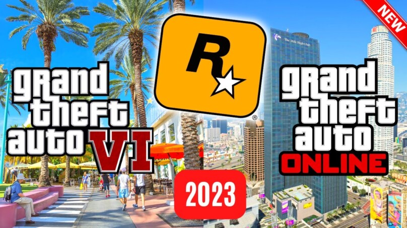 Here’s EVERYTHING Rockstar Games Will Release In 2023! GTA 6, GTA 5 Online DLC & More