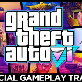 Grand Theft Auto VI: Official Gameplay Trailer