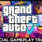 Grand Theft Auto VI: Official Gameplay Trailer