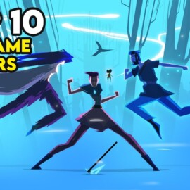 Top 10 NEW GAME TRAILERS you missed #15 – PC / Consoles