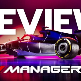 F1 Manager 2022 Review