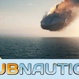 Subnautica Cinematic Trailer