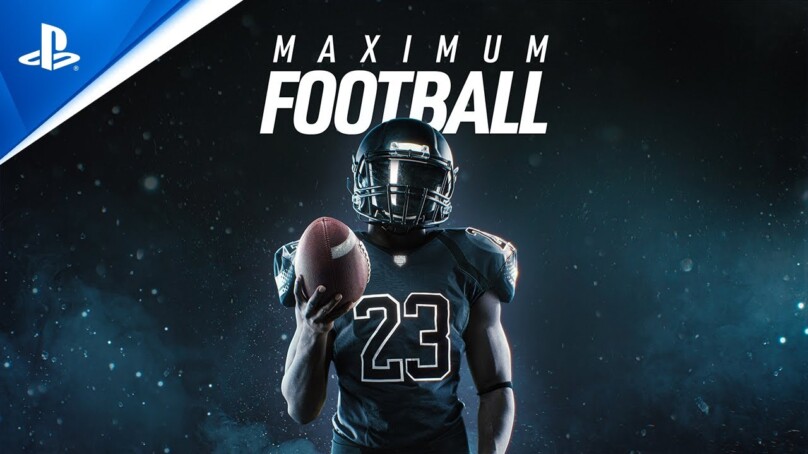 Maximum Football – Announcement Trailer | PS5 & PS4 Games